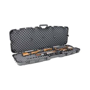 Kufr na zbraň Pro-Max® Double Scoped Plano Molding® (Barva: Černá)