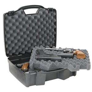 Kufr na zbraň Protector™ Four Pistol Plano Molding® (Barva: Černá)