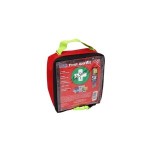 Sada první pomoci Basic Lifesaver I BCB® (Barva: Červená)
