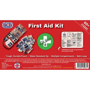 Sada první pomoci Lifesaver VI BCB® (Barva: Červená)