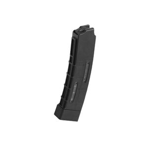 Pistolový zásobník pro CZ Scorpion EVO 3 S1 / 30 ran, ráže 9 x 19 mm CZUB® (Barva: Černá)