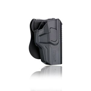 Pistolové pouzdro R-Defender Gen3 Cytac® H&K USP / H&K USP Compact (Barva: Černá, Varianta: pravá strana)
