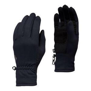 Zimní rukavice MidWeight ScreenTap Black Diamond® (Barva: Černá, Velikost: XL)