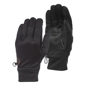 Zimní rukavice MidWeight WoolTech Black Diamond® (Barva: Antracit, Velikost: L)