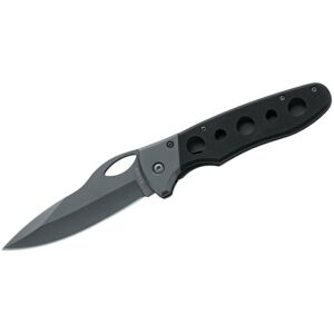 Zavírací nůž Agama KA-BAR®  – Černá čepel, Černá (Barva: Černá, Varianta: Černá čepel)
