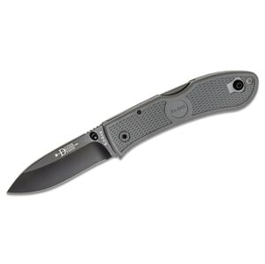 Zavírací nůž KA-BAR® Dozier Folding Hunter – Šedá (Barva: Šedá)