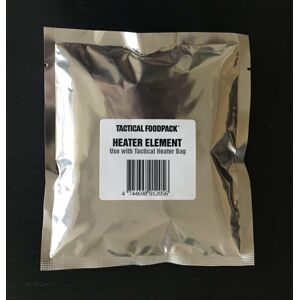 Samoohřevná kapsle Heater Element Tactical Foodpack® (Barva: Stříbrná)