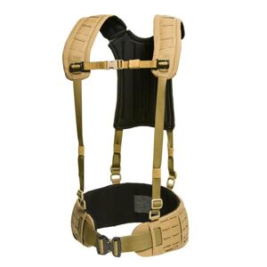 Nosné popruhy H-Harness 4 Point Templar’s Gear® – Coyote (Barva: Coyote)