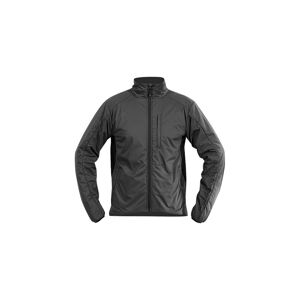 Zateplená bunda Verso Tilak Military Gear® – Černá (Barva: Černá, Velikost: M)