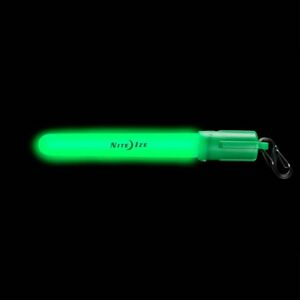 Signalizační led světlo Glowstick Nite Ize® – Zelená (Barva: Zelená)