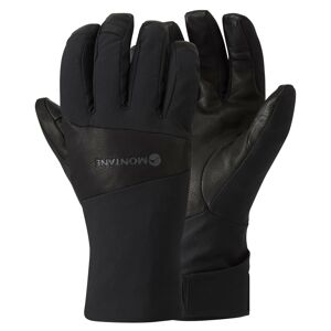 Zimní rukavice Alpine Resolve Gore-Tex® Montane® (Barva: Černá, Velikost: M)