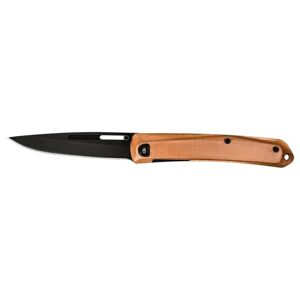 Zavírací nůž Affinity Copper Gerber® – Černá čepel, Bronzová (Barva: Bronzová, Varianta: Černá čepel)