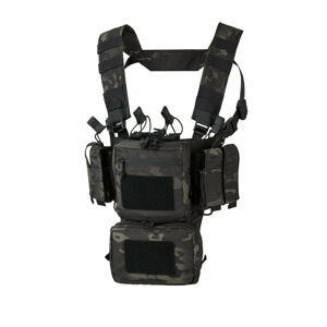 Hrudný nosič Helikon-Tex® Training Mini Rig® – Multicam® Black (Barva: Multicam® Black)