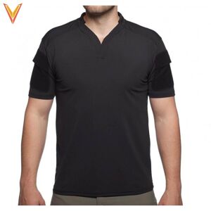 Funkční triko Boss Rugby Velocity Systems® – Černá (Barva: Černá, Velikost: S)
