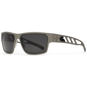 Sluneční brýle Delta M4 Gatorz® – Smoke Polarized (Barva: Gunmetal, Čočky: Smoke Polarized)