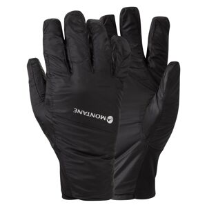 Zimní rukavice Prism Ultra PrimaLoft® Montane® (Barva: Černá, Velikost: XL)