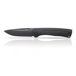 Zavírací nůž Z200 G10 Liner Lock ANV®  – GRN Černá (Barva: GRN Černá, Varianta: Černá čepel - DLC)