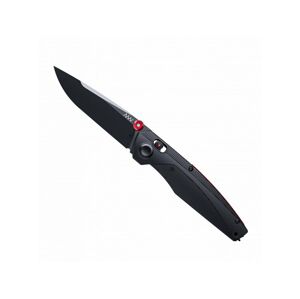 Zavírací nůž EDC A100 ANV®, ocel MagnaCut® (Barva: Černá, Varianta: Černá čepel - DLC)