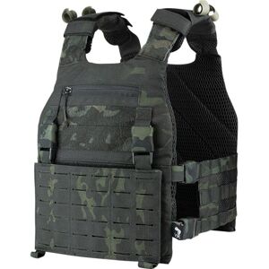 Nosič plátů VX Buckle Up GEN2 Viper Tactical® – Multitarn® Black (Barva: Multitarn® Black)