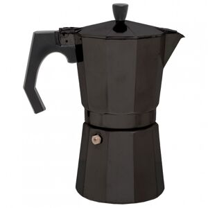 Hliníková Moka konvice Espresso Origin Outdoors® – Černá (Barva: Černá, Velikost: 3)