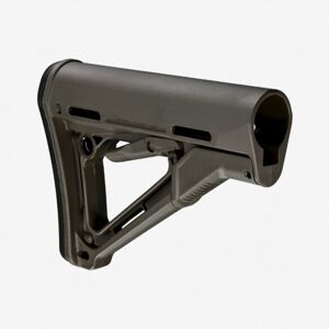 Pažba CTR® Carbine Stock Mil-Spec Magpul® – Olive Drab (Barva: Olive Drab)