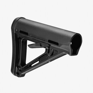 Pažba MOE® Carbine Stock Mil-Spec Magpul® – Černá (Barva: Černá)