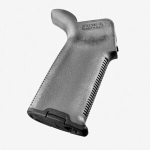 Pažbička MOE+® Grip AR15/M4 Magpul® – Stealth Grey (Barva: Stealth Grey)