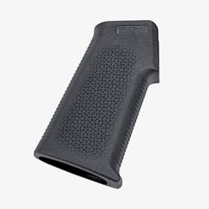 Pažbička MOE-K® Grip AR15/M4 Magpul® – Stealth Grey (Barva: Stealth Grey)
