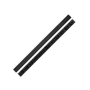Krytka M-LOK® Rail Cover Type 1 Magpul® – Černá (Barva: Černá)