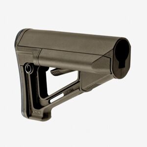 Pažba STR® Carbine Stock Mil-Spec Magpul® – Olive Drab (Barva: Olive Drab)