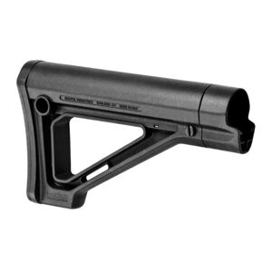 Pažba MOE® Fixed Carbine Stock Mil-Spec Magpul® – Černá (Barva: Černá)