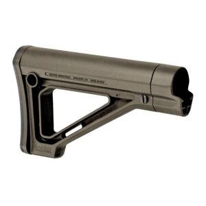 Pažba MOE® Fixed Carbine Stock Mil-Spec Magpul® – Olive Drab (Barva: Olive Drab)