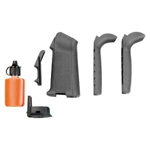 Pažbička MIAD® Gen 1.1 Grip Kit TYPE 1 Magpul® – Stealth Grey (Barva: Stealth Grey)