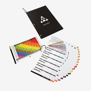 Poznámkový blok pro střelce Data Book 2.0 Magpul® (Barva: Vícebarevná)