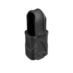 Poutko na pistolový zásobník 9 mm Magpul®, 3 ks – Černá (Barva: Černá)