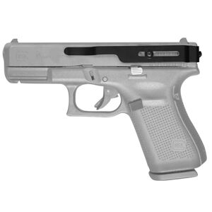 Klip Clipdraw® pro skryté nošení pistole Glock® 20, 21, 29, 30, 30SF, 37, 38, 39, 40, 41 (Barva: Černá)