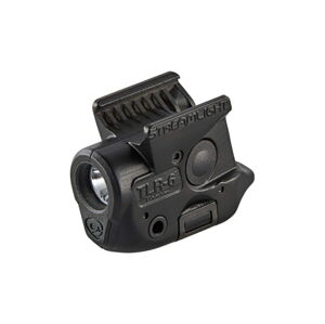 LED svítilna TLR-6 na Glock 26/27/33 Streamlight®, bez laseru (Barva: Černá)