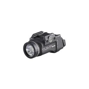 LED svítilna TLR-7 Sub na Glock 43X/48 Rail Streamlight® (Barva: Černá)