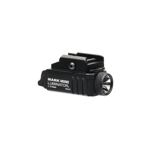 Zbraňová svítilna Mark Mini PowerTac® (Barva: Černá)