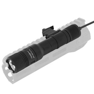 Svítilna Huntsman Tactical WML / 1200 lm Powertac® (Barva: Černá)