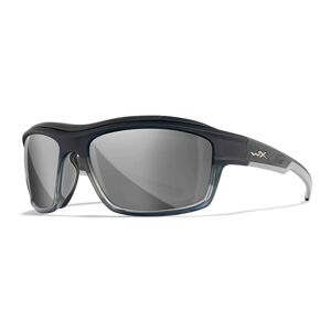 Sluneční brýle Ozone Wiley X® – Stříbrné, Charcoal (Barva: Charcoal, Čočky: Stříbrné)