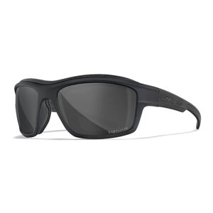 Sluneční brýle Ozone Wiley X® – Captivate™ šedé polarizované, Černá (Barva: Černá, Čočky: Captivate™ šedé polarizované)