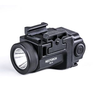 Pistolová LED svítilna WL14 Nextorch® (Barva: Černá)