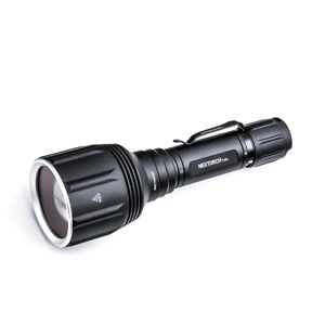 Ruční svítilna T20L / White Laser 900 lm NexTorch® (Barva: Černá)
