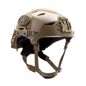 Taktická helma EXFIL LTP Team Wendy® – Coyote Brown (Barva: Coyote Brown, Velikost: M/L)