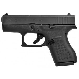 Pistole Glock 42 / ráže .380 Auto (Barva: Černá)
