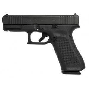 Pistole Glock 45 FS MOS / ráže 9x19  (Barva: Černá)