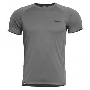 Funkční tričko Body Shock Activity Pentagon® – Cinder Grey (Barva: Cinder Grey, Velikost: S)