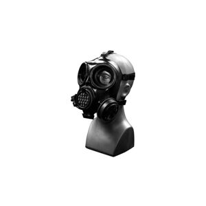Celoobličejová plynová maska OM-90 Avec® (Barva: Černá)
