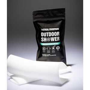 Outdoorová sprcha Shower Tactical Foodpack® (Barva: Černá)